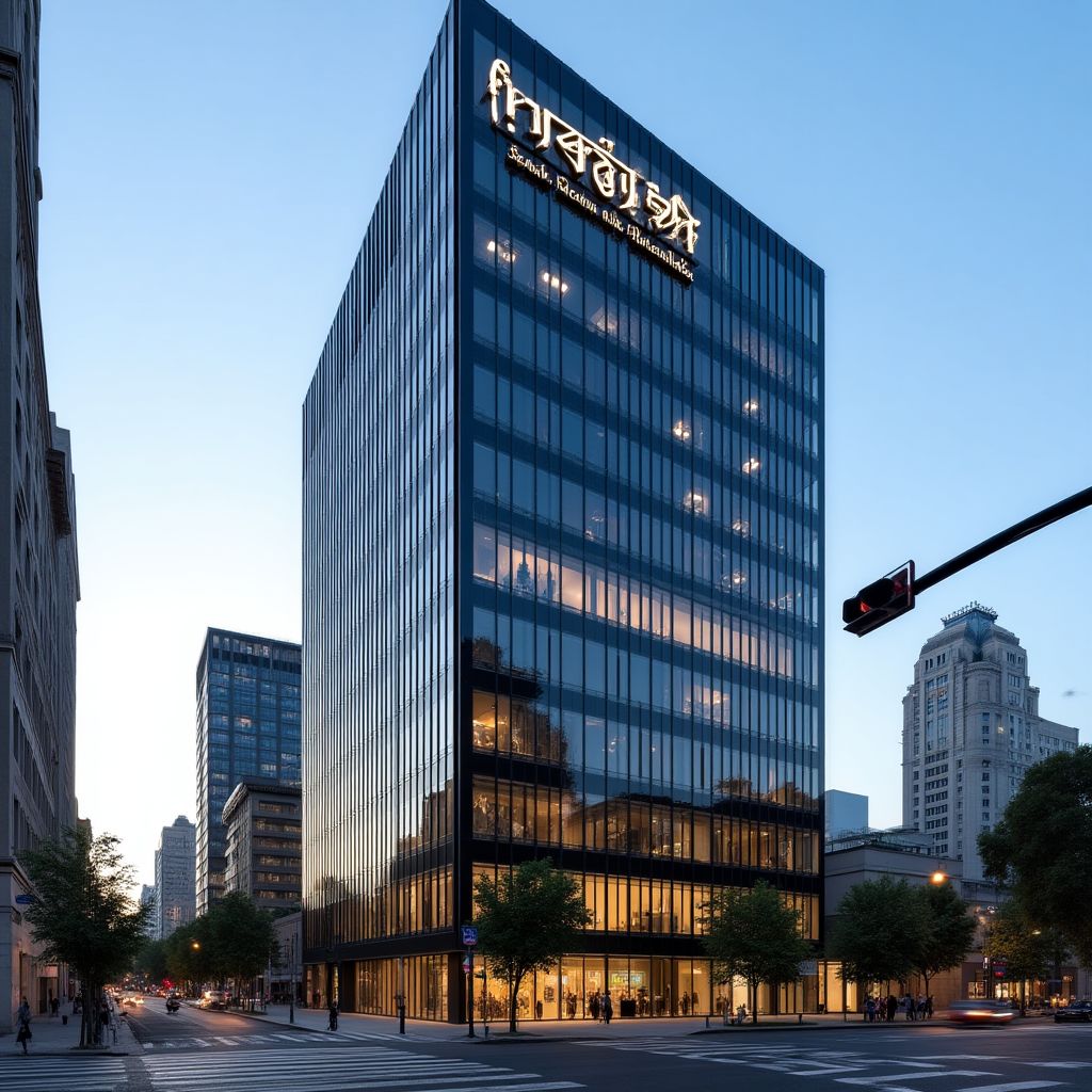 Oficinas centrales en Buenos Aires