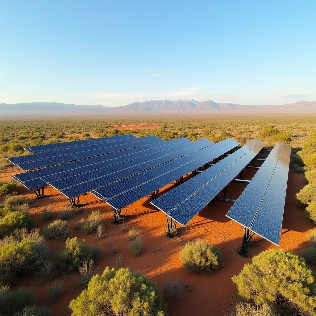 Energías renovables en Argentina