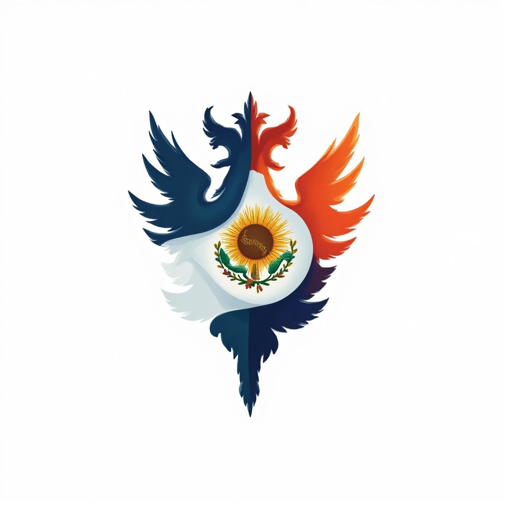 Logo InvertirArgentina Footer
