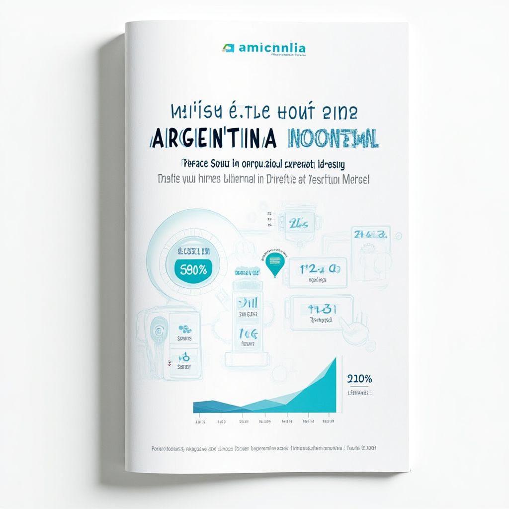 Informes de mercado argentino