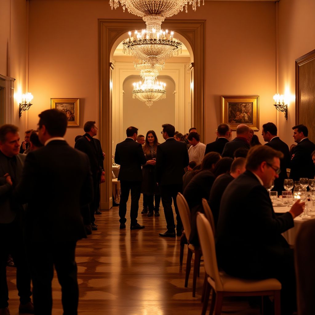Networking empresarial en Argentina