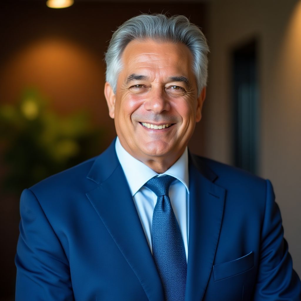 Martín Alejandro Vázquez - Fundador y CEO